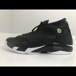 Air Jordan Indiglo 14 Size 11
